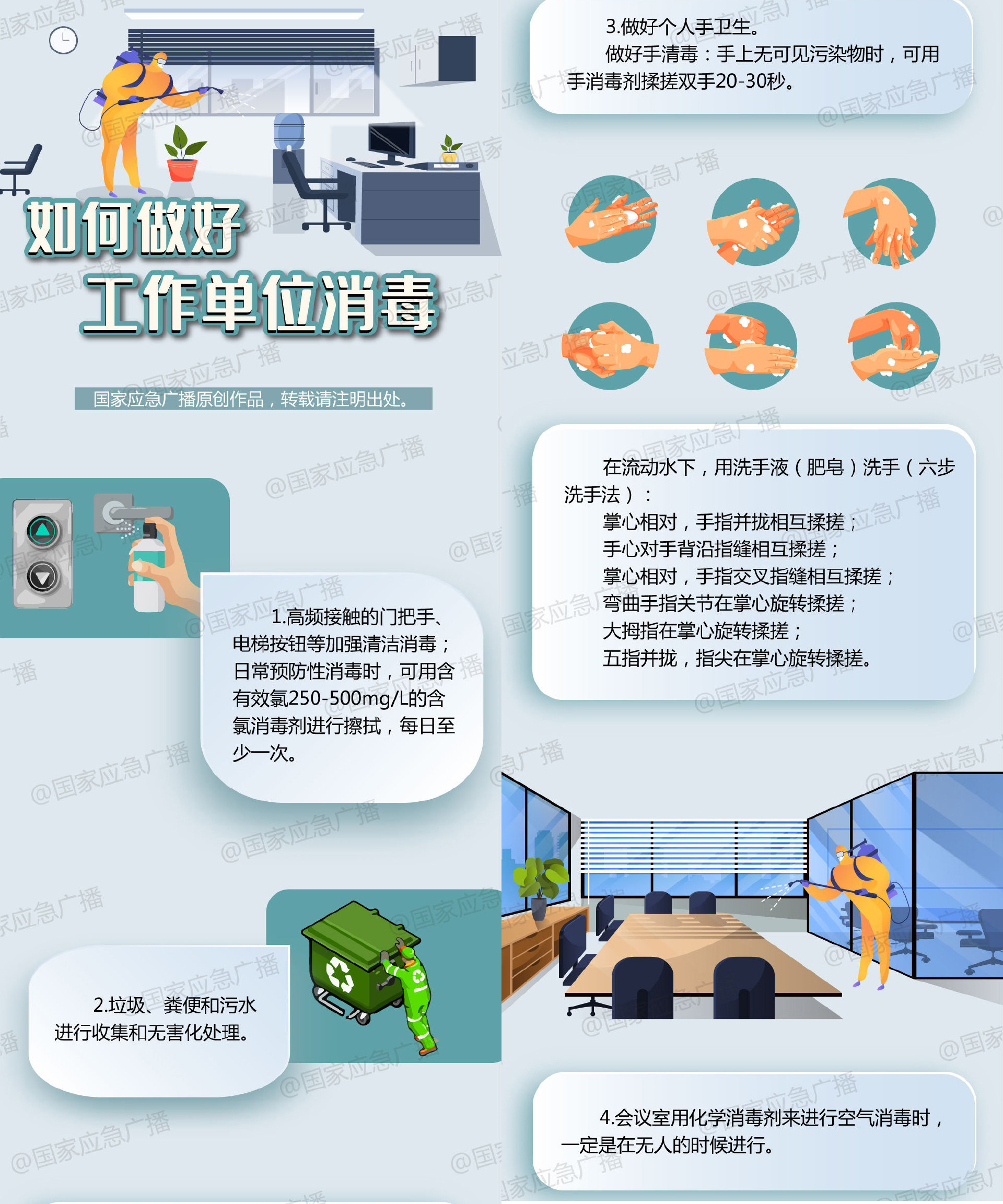 疫情防护常识3
