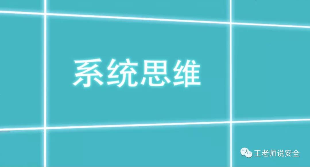 辩证思维看安全插图1 辩证思维看安全插图1