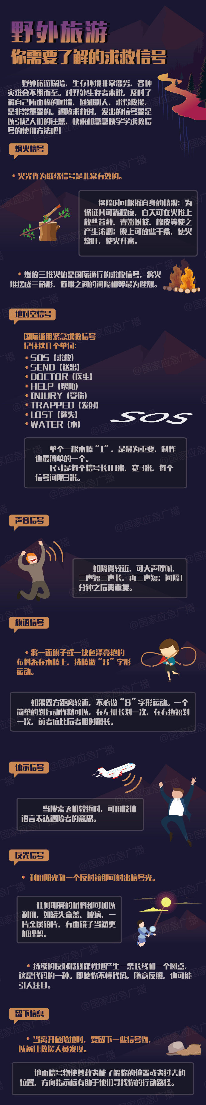 野外旅行