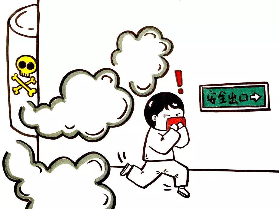 气体泄露