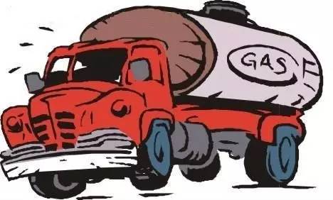 罐车