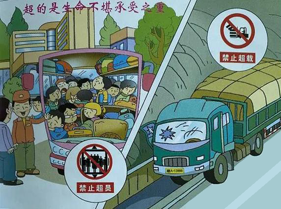 超载超限