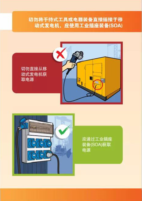 施工场所用电安全手册5