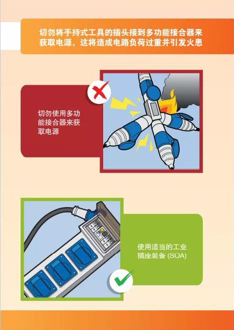 施工场所用电安全手册7