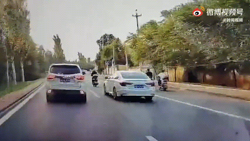 恶意别车1