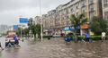 河南暴雨连绵，已启动Ⅳ级应急响应丨15座大中型水库水位超限