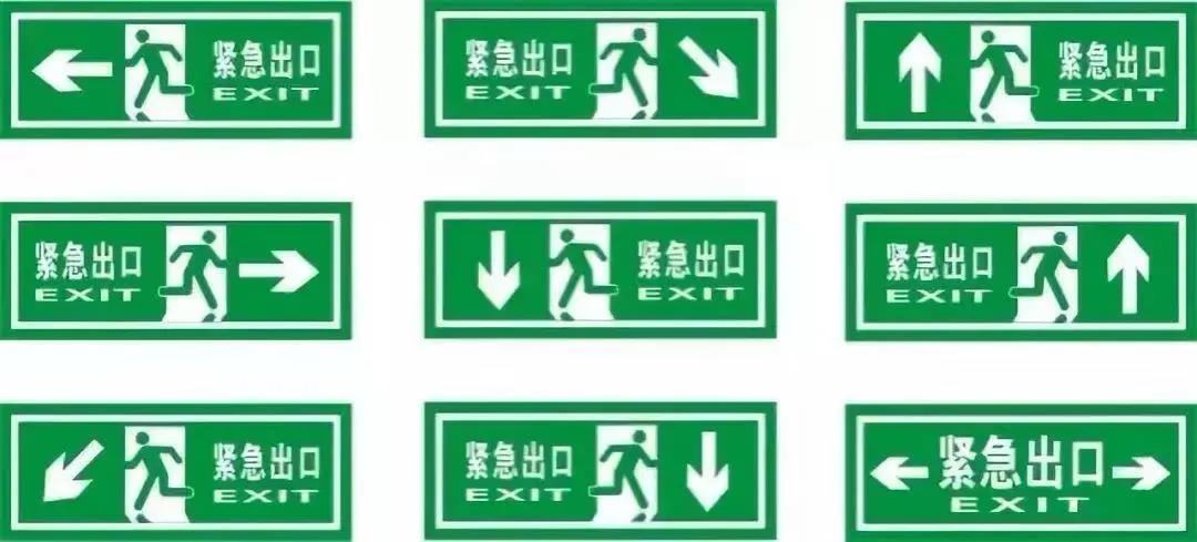 安全标识