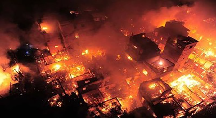 8人死亡！上海胜瑞电子“4·22”火灾事故原因已查明，事故调查报告公布