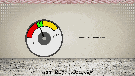 查灭火器