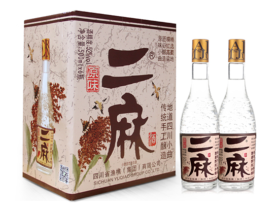 二麻二麻藏品酒丨因酒精度不足被通报此前多次出现质量问题