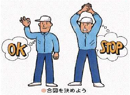信号联络