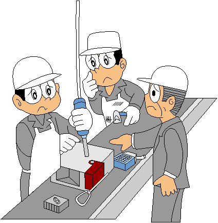 严格操作程序