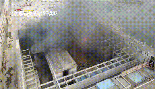 储能电站起火爆炸
