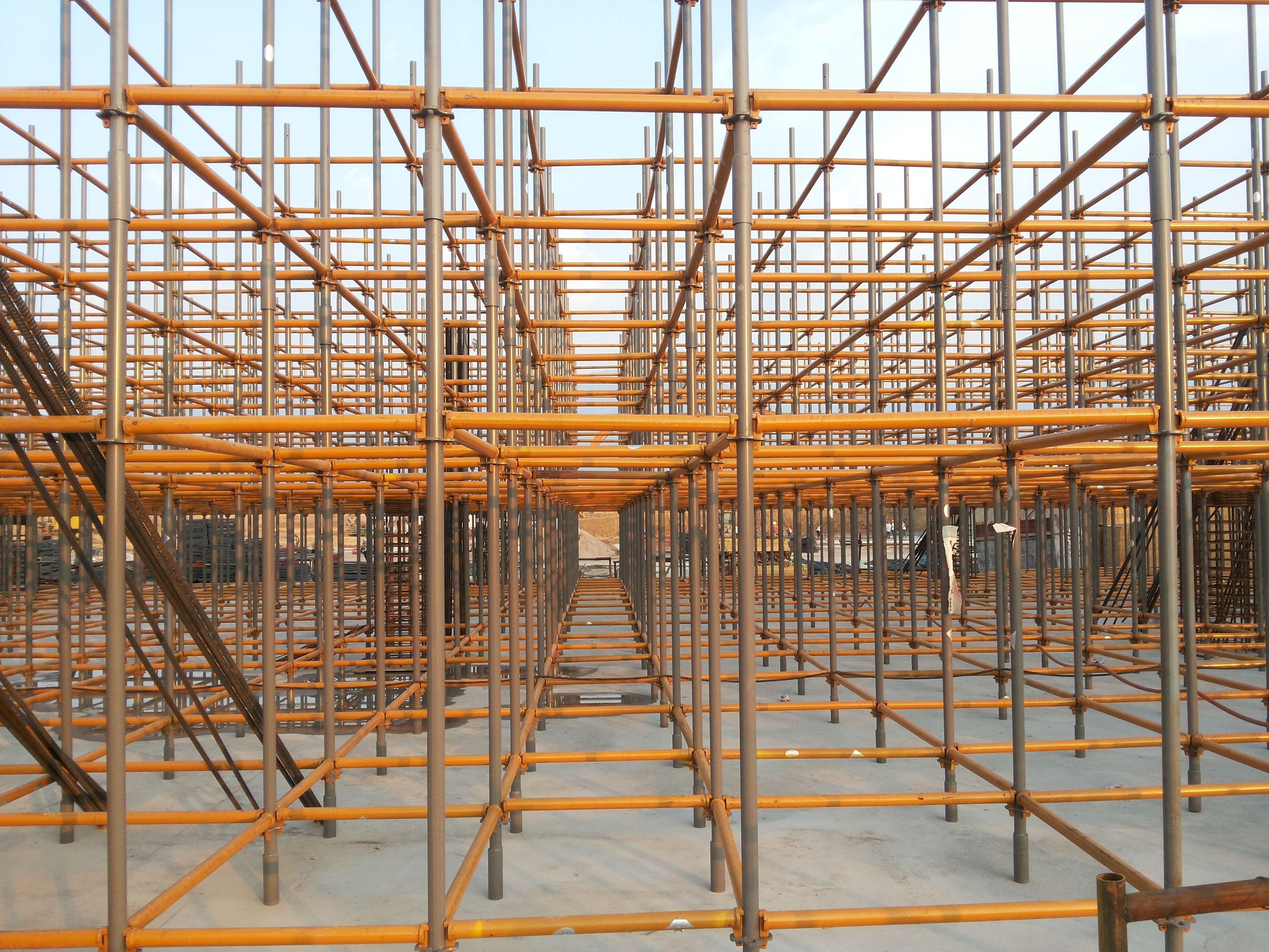 脚手架作业基础知识教育培训课件