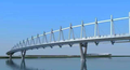 湖北高速桥梁侧翻，致4死8伤！事发前该高架桥独柱墩已列入改造名单！