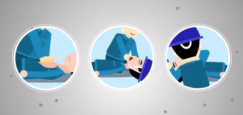 知识科普冻伤了用雪搓冬季冻伤急救指南快get