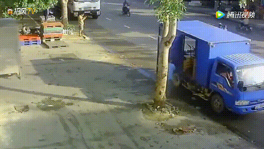 货车