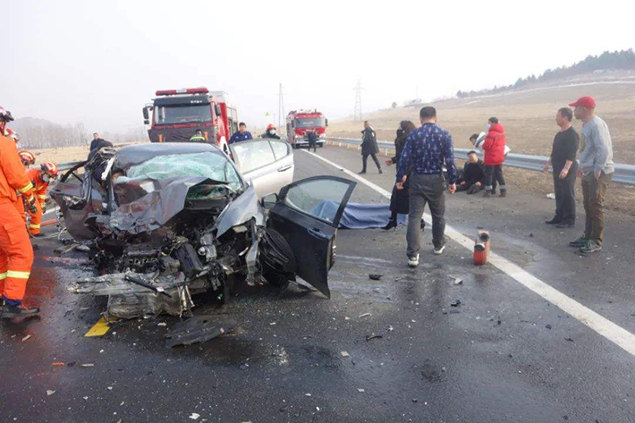 道路交通事故