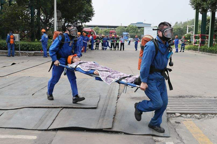 一氧化碳中毒事故