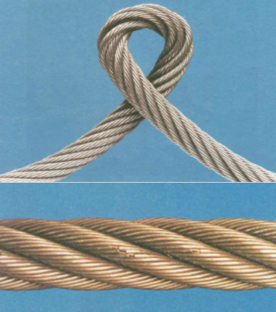钢丝绳.