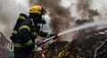2021年消防接处警创新高，扑救火灾74.5万起，春节期间为全年火灾高峰