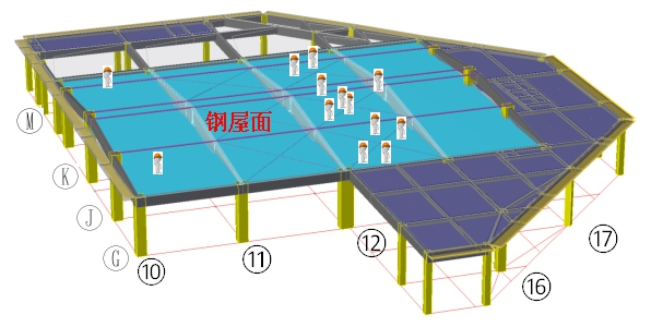 示意图
