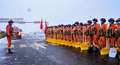 以雪为令，奔忙一线！他们，在行动