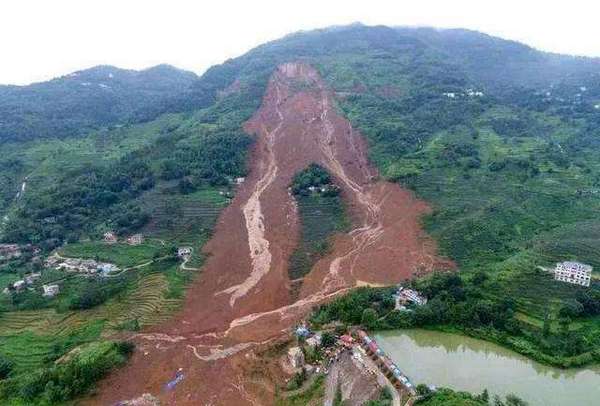 地质灾害