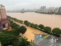 韶关市区或现50年一遇洪峰水位，启动防汛Ⅰ级应急响应，境内京广普铁列车停运