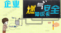 应急科普 | 图说：企业燃气安全知识卡